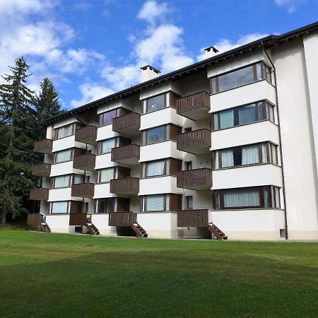 Apartment Chesa Arlas D2 By Interhome St. Moritz Luaran gambar