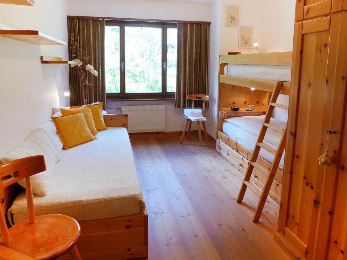 Apartment Chesa Arlas D2 By Interhome St. Moritz Luaran gambar