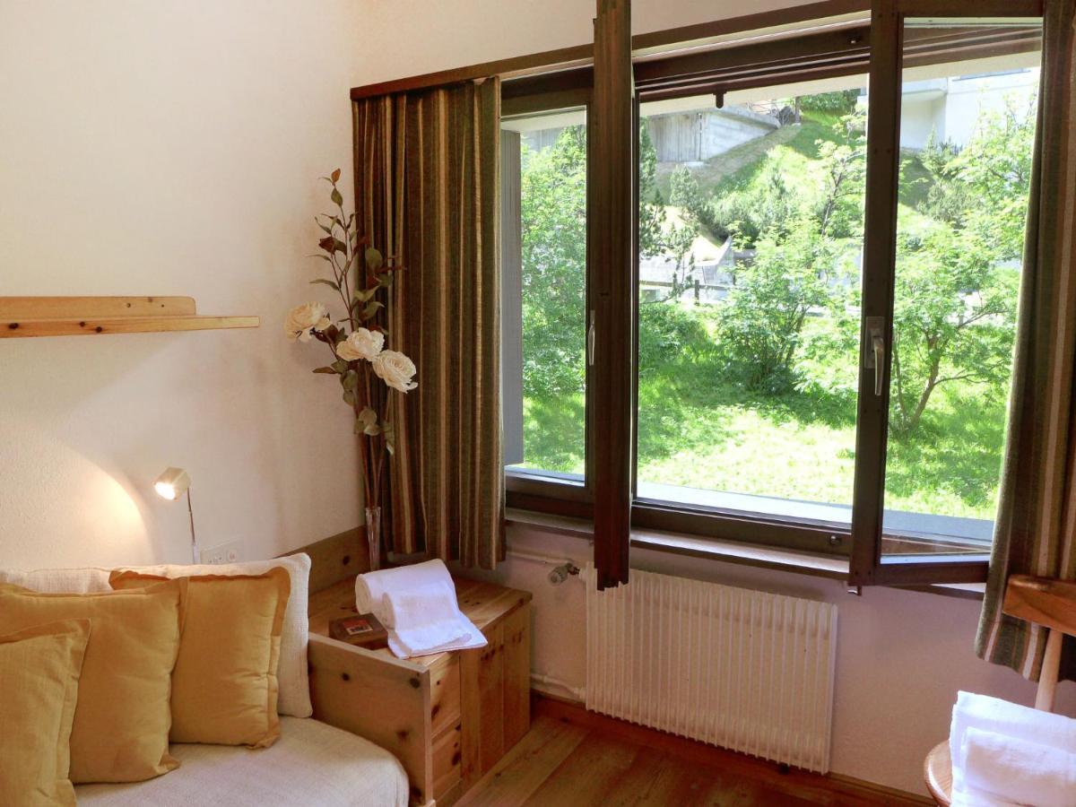 Apartment Chesa Arlas D2 By Interhome St. Moritz Luaran gambar